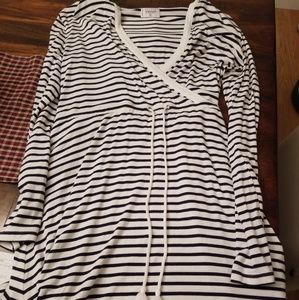 MOTT 50 XL Bamboo Swim Cover Up Dress UPF 50 Sun